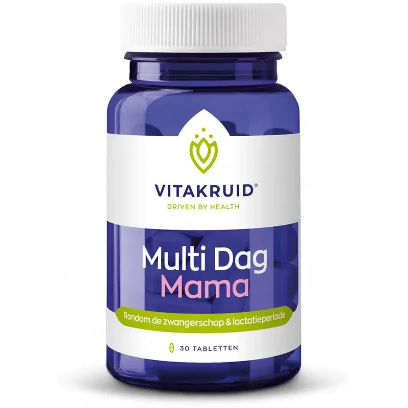 Vitakruid Multi Dag & Nacht Mama