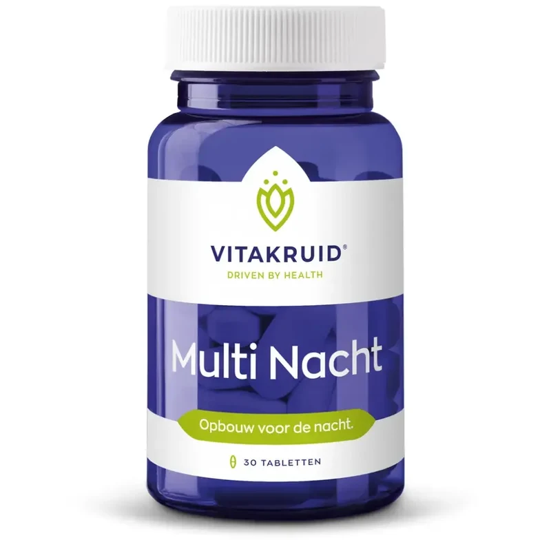 Vitakruid Multi Dag & Nacht Regulier