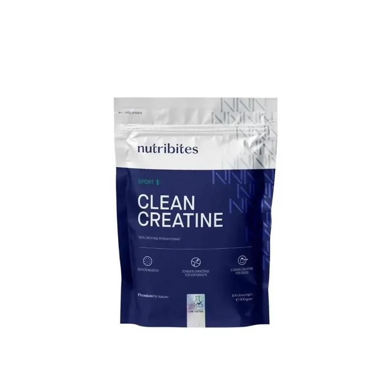 Nutribites Clean creatine