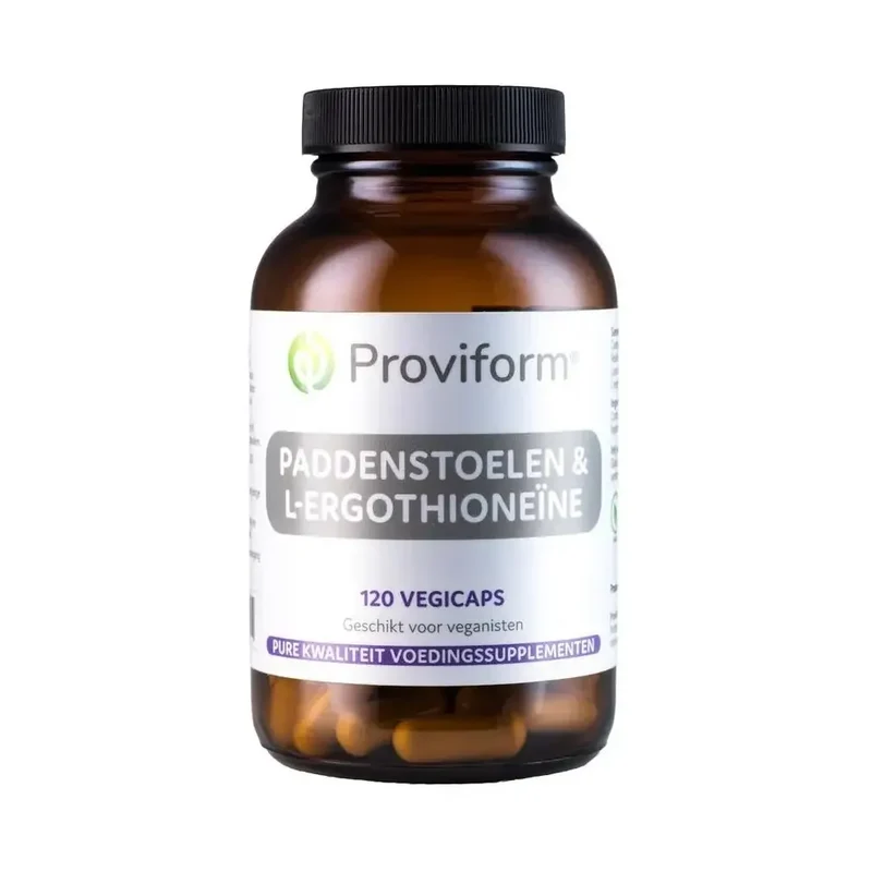 Proviform Paddenstoel + L-ergothioneine
