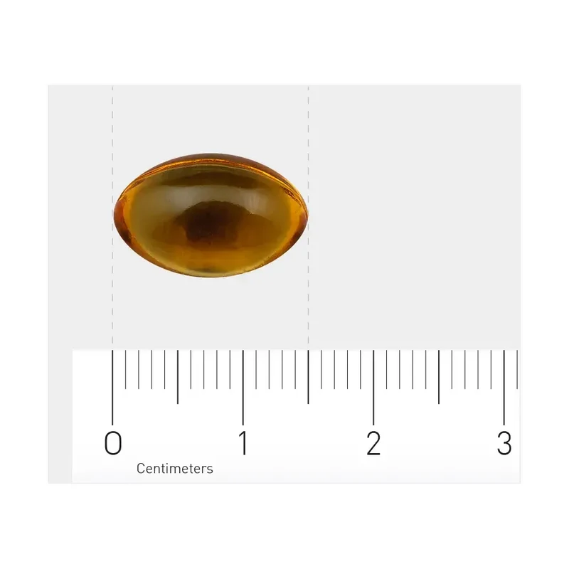 Orthica E-400 plus 60 mini softgels