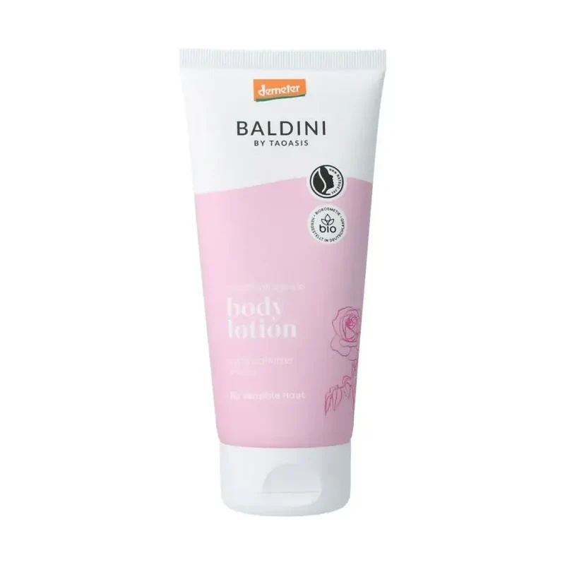 Baldini Bodylotion rose demeter 200 ml