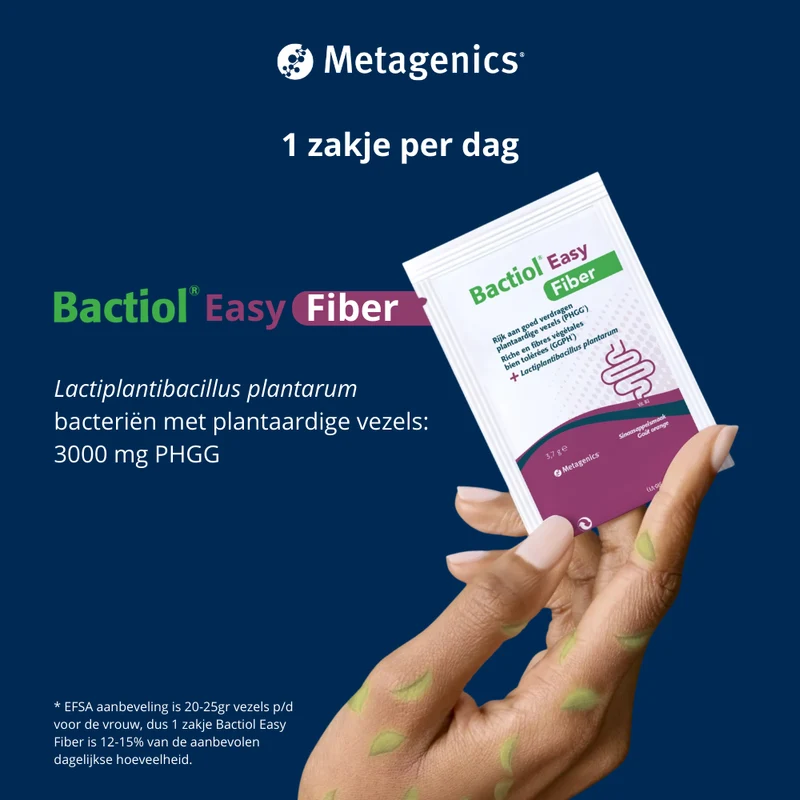 Metagenics Bactiol Easy Fiber