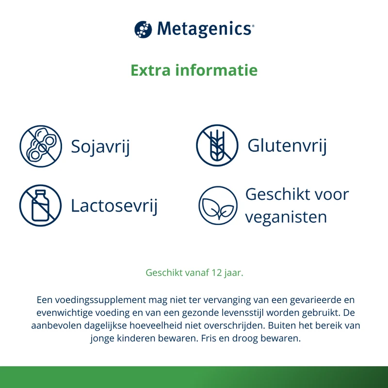 Metagenics Bactiol Easy Fiber