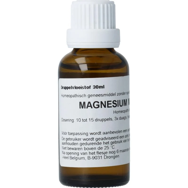 Homeoden Heel Magnesium muriaticum D6 30 ml