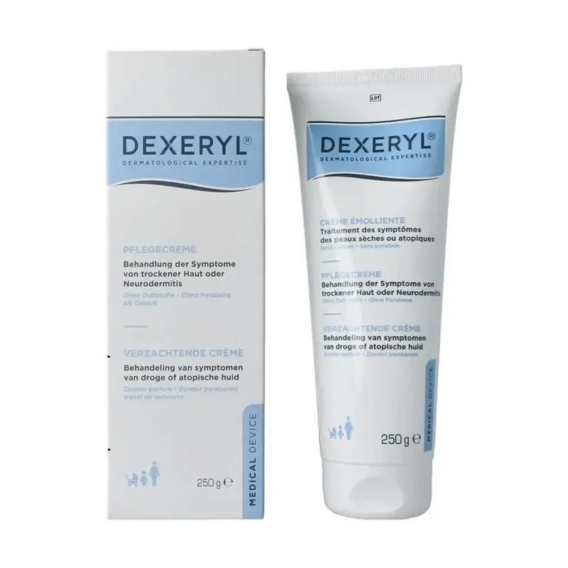 Pierre Fabre Dexeryl creme 250 gram