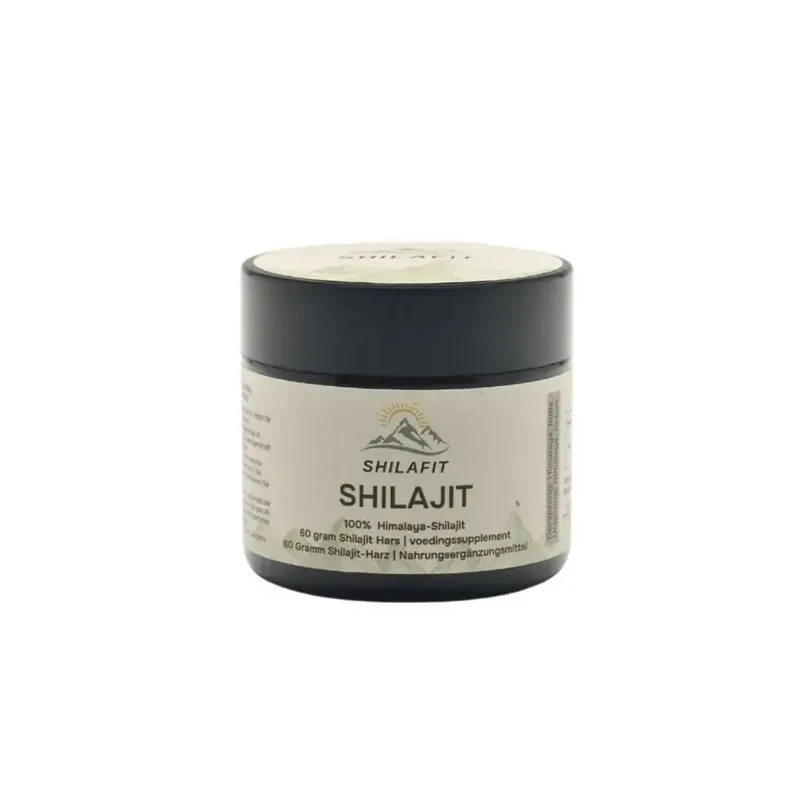 Shilafit Shilajit resin