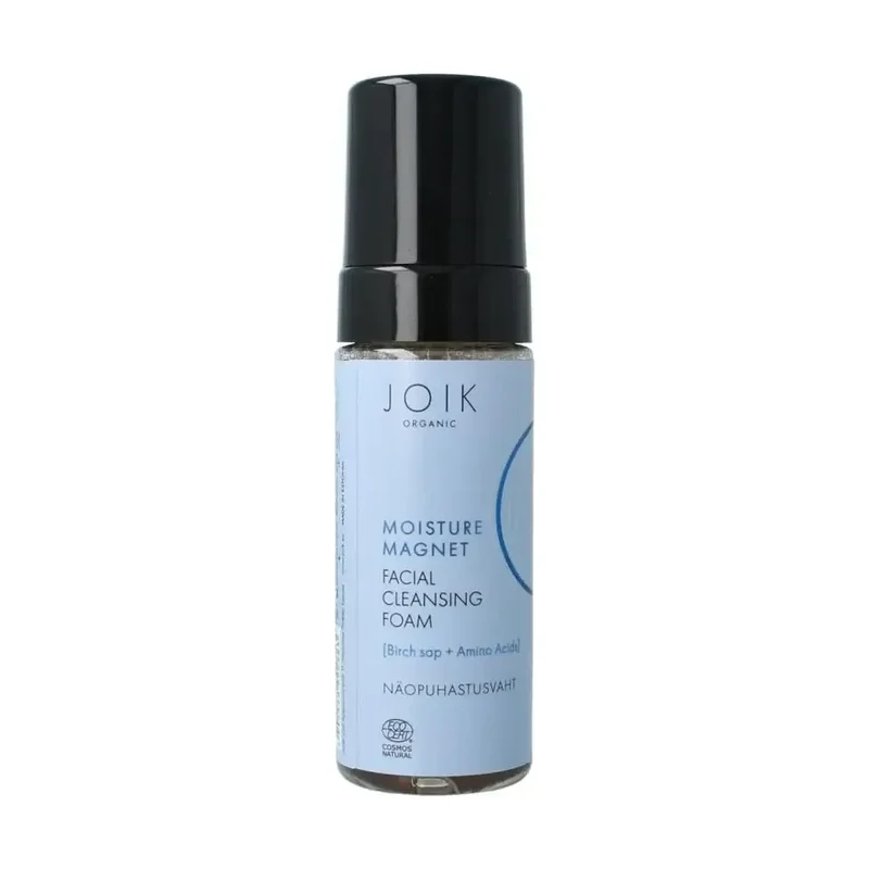Joik Moisture magnet facial cleansing foam