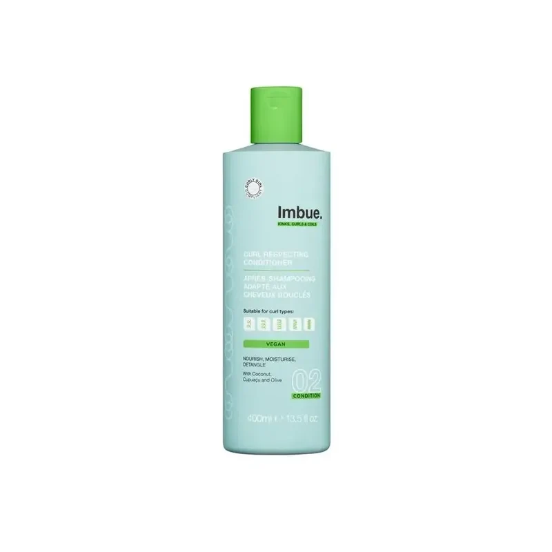 Imbue Curl respecting conditioner
