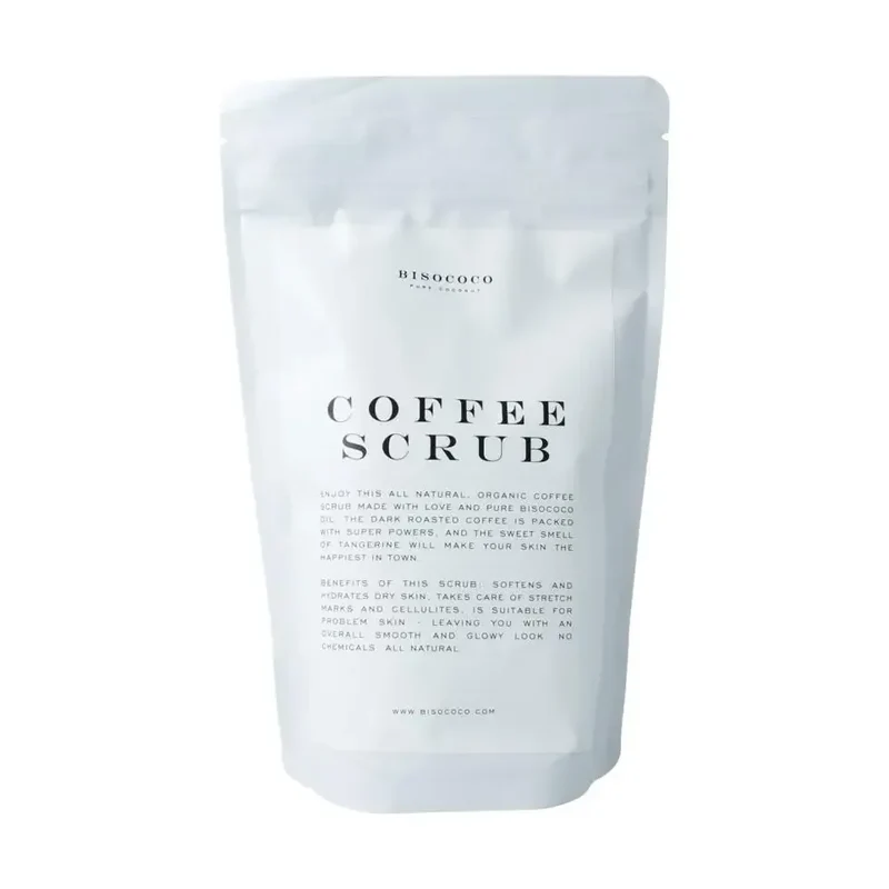 Bisococo Coffee scrub