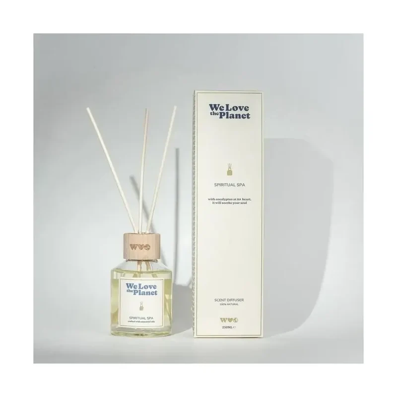 We Love Scent diffuser spiritual spa