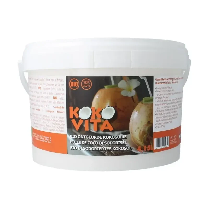 Kokovita Kokosolie
