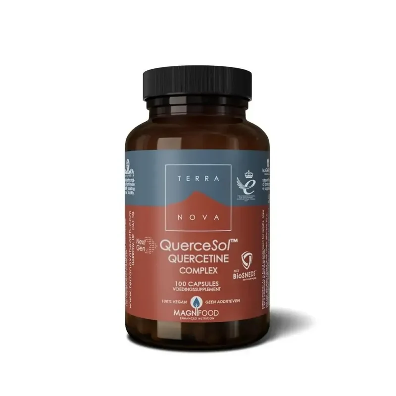 Terranova Quercesol quercetine complex
