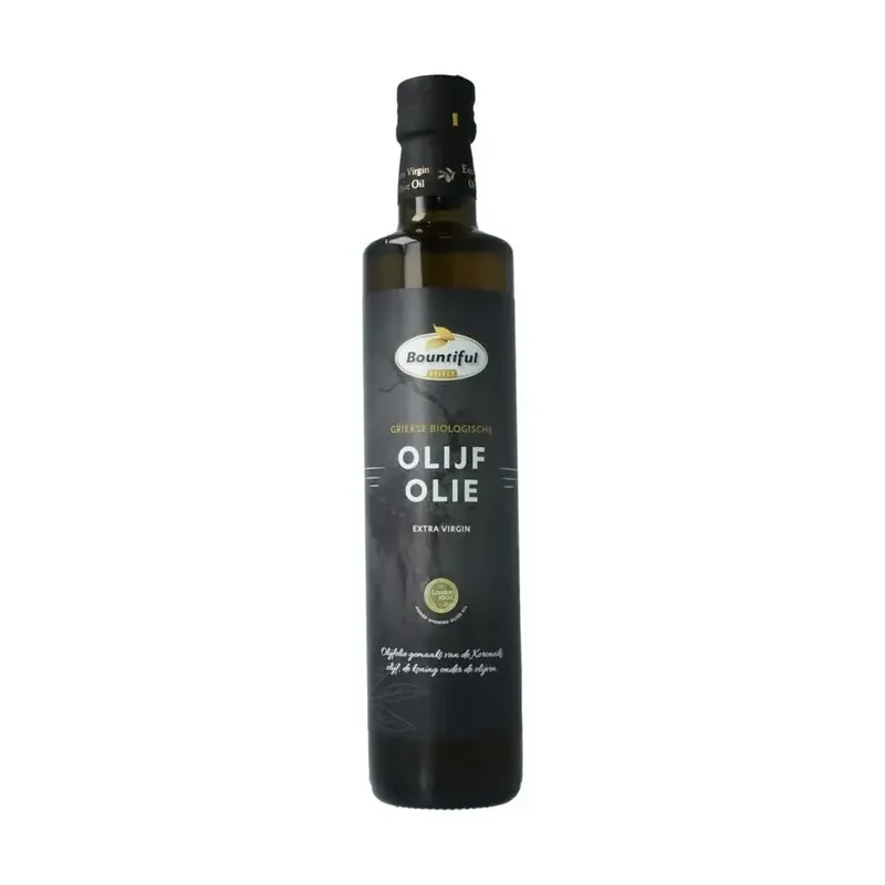 Bountiful Griekse olijfolie extra vierge biologisch