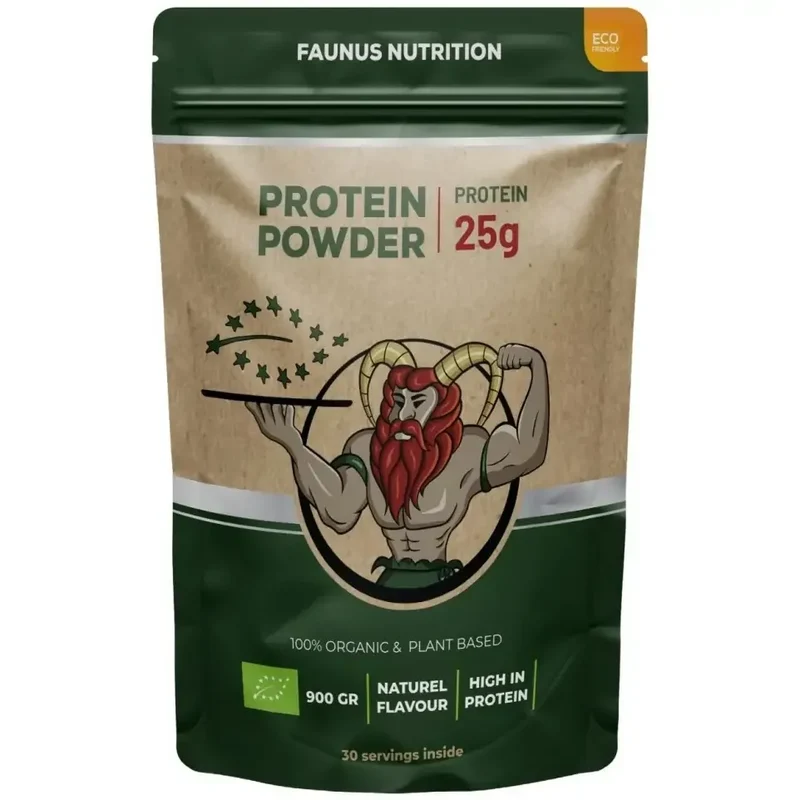Faunus Nutrition Fermented Protein Natural Bio