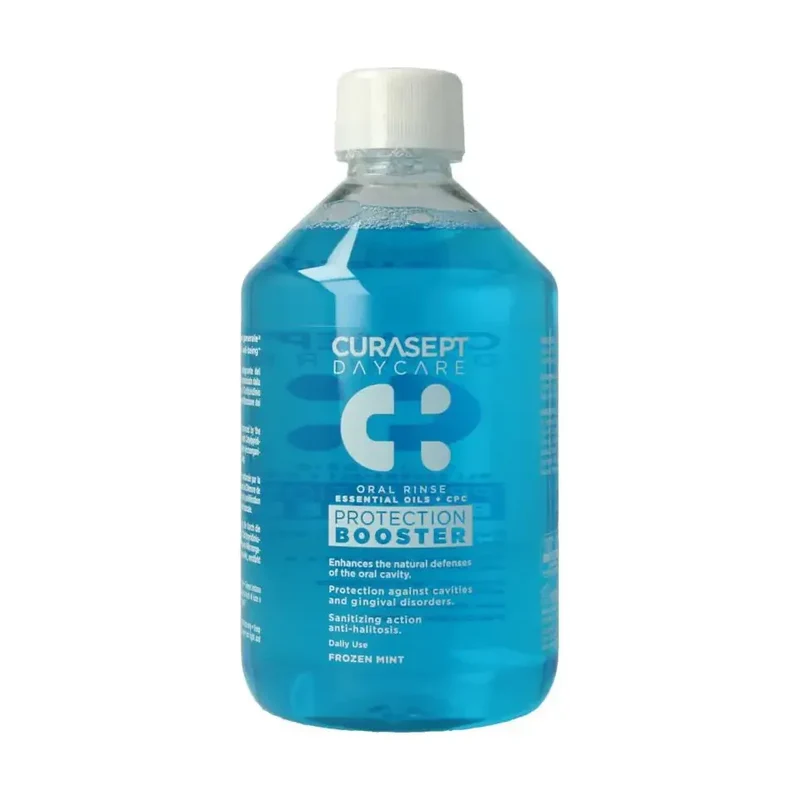 Curasept Daycare protection frozen mint
