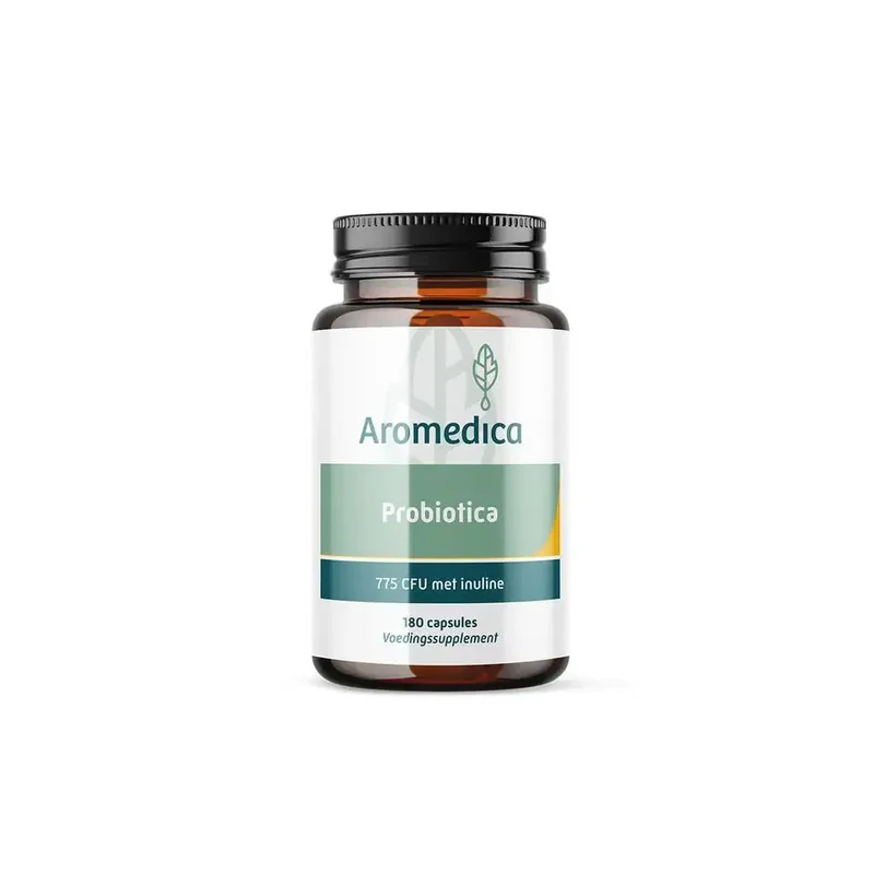 Aromedica Probiotica 775M CFU met inulin