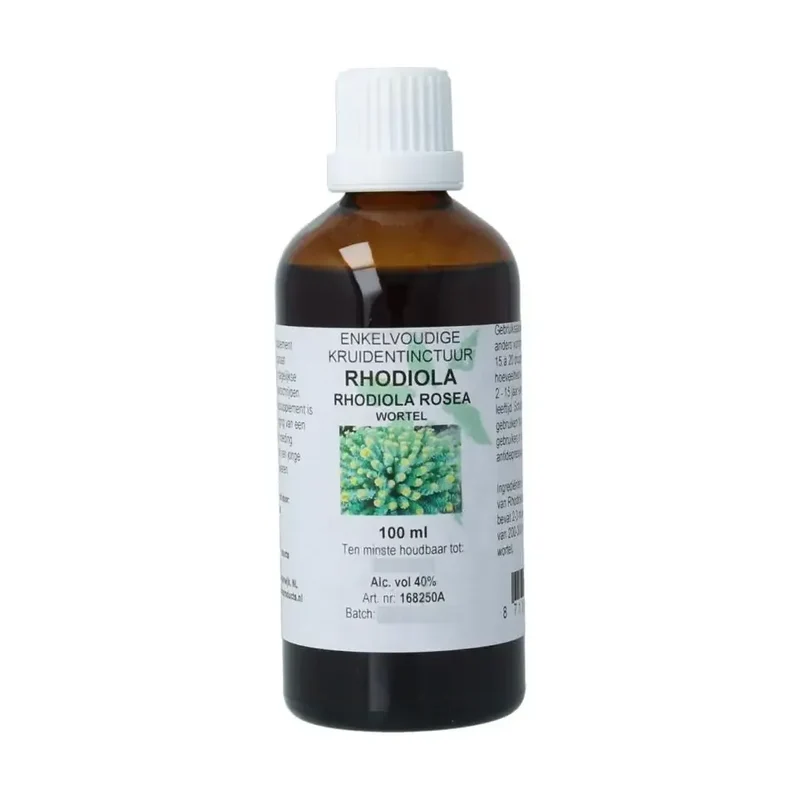 Cruydhof Rhodiola rosea radix tinctuur