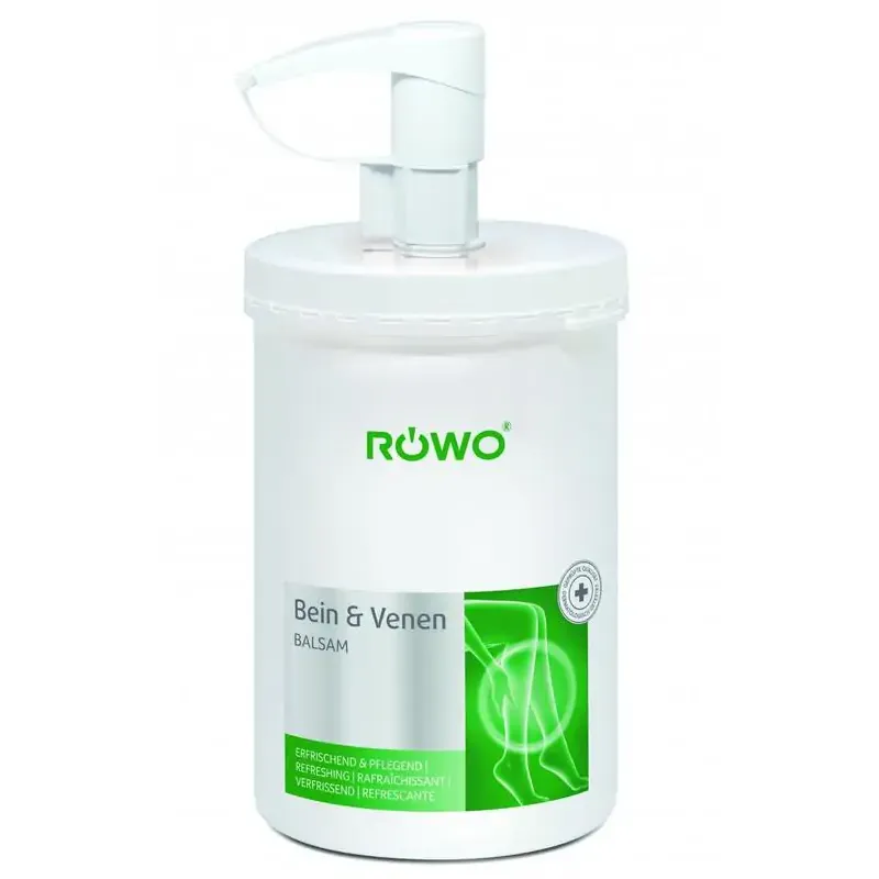 Rowo Been en venen balsem