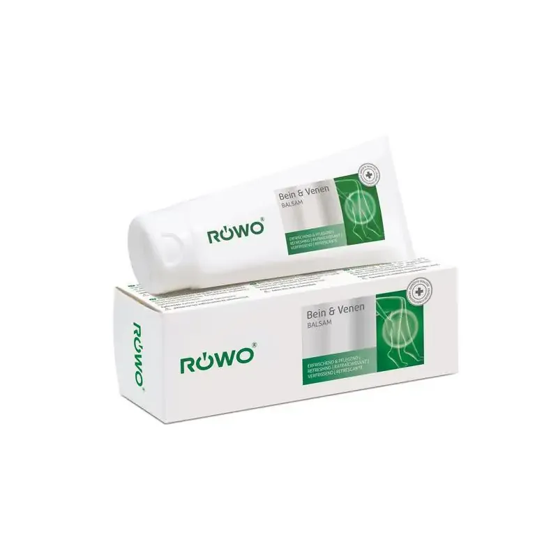 Rowo Been en venen balsem