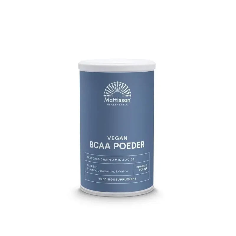 Mattisson Vegan BCAA
