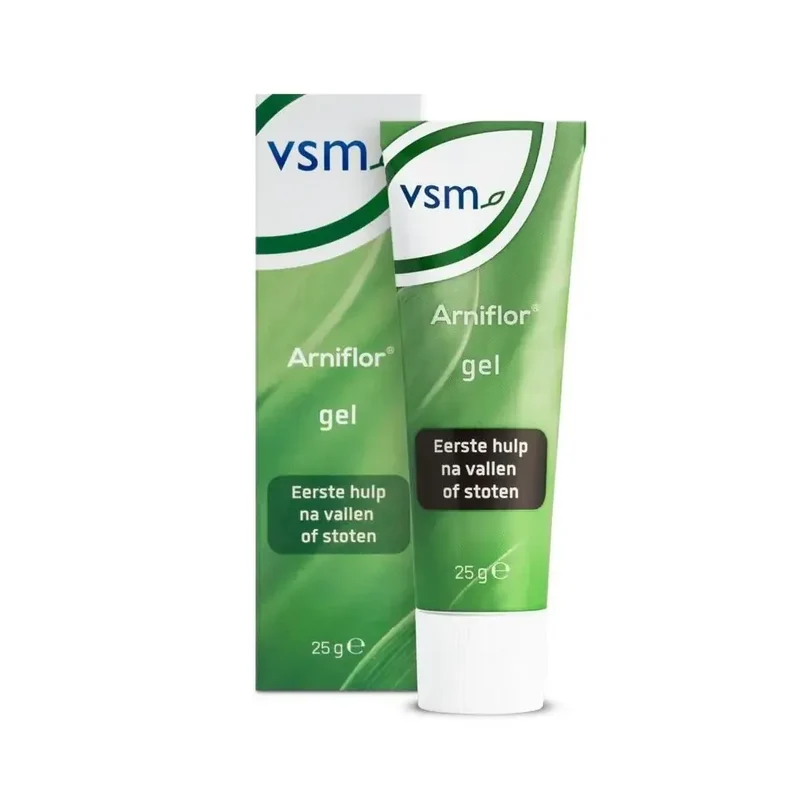 VSM Arniflor gel eerste hulp