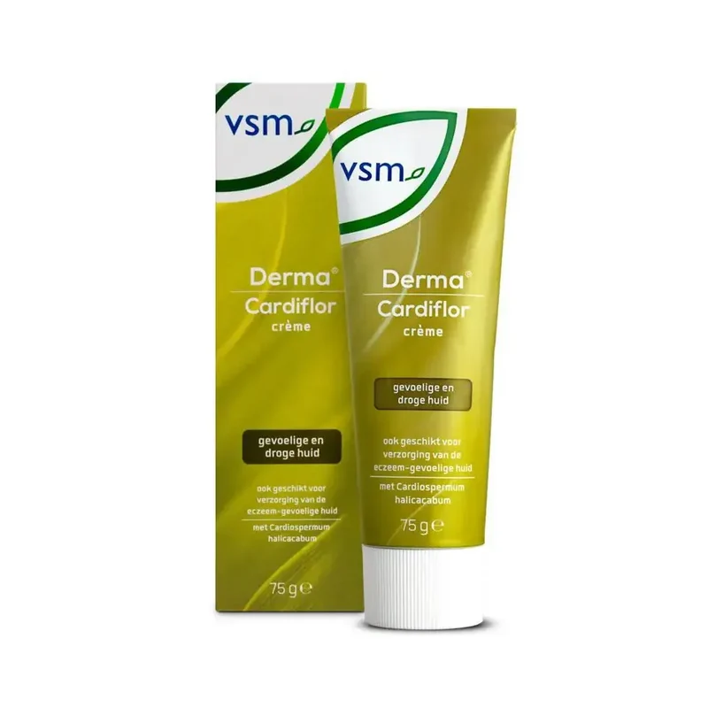 VSM Cardiflor derma creme