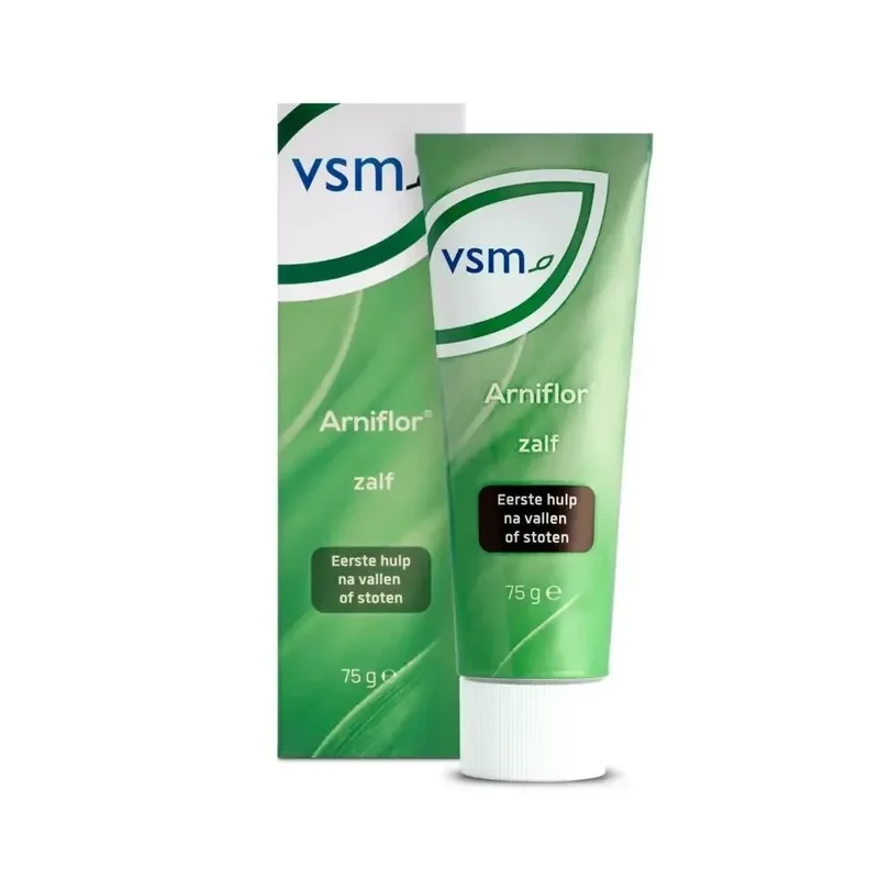 VSM Arniflor eerste hulp zalf