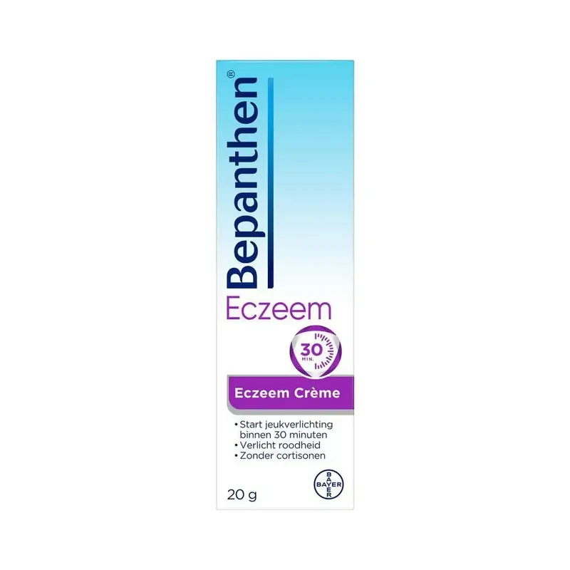 Bepanthen Eczeem creme