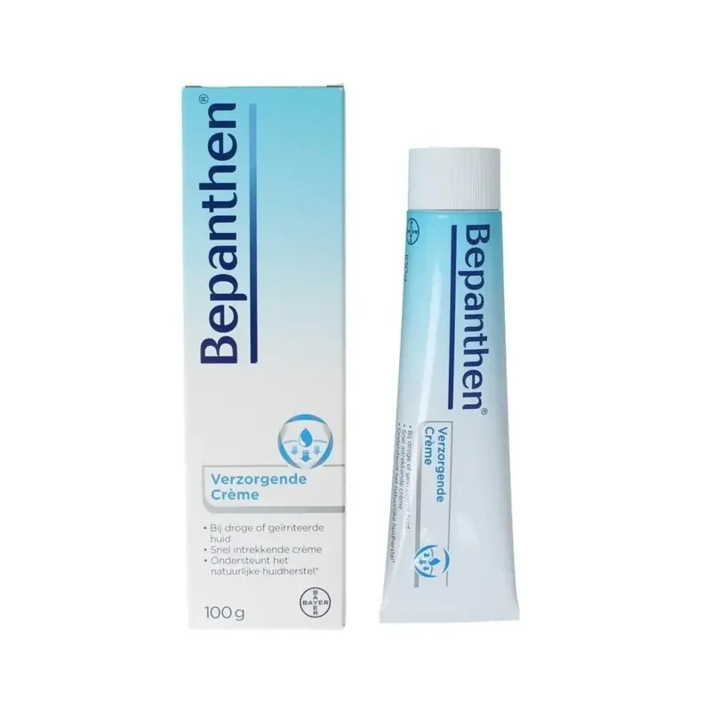 Bepanthen Creme verzorgend