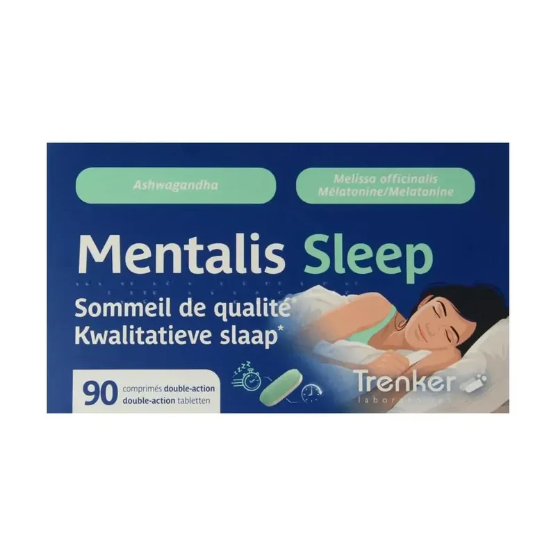 Trenker Mentalis sleep