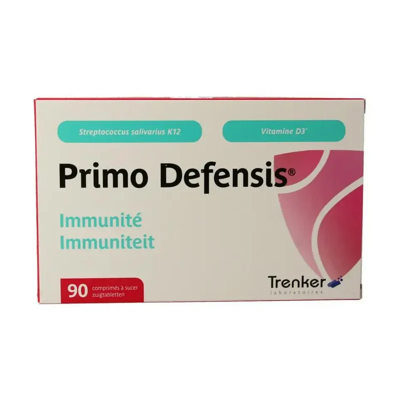 Trenker Primo defensis
