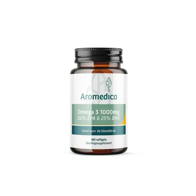 Aromedica Omega 3 50% EPA 25% DHA 1000 mg