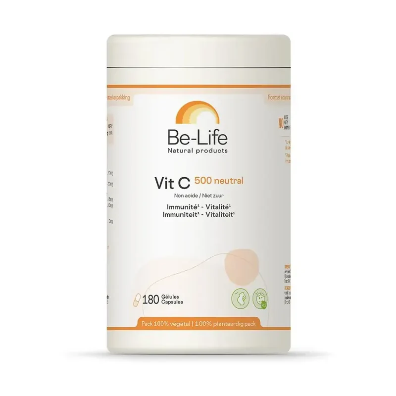 Be-Life vitamine C 500 mg