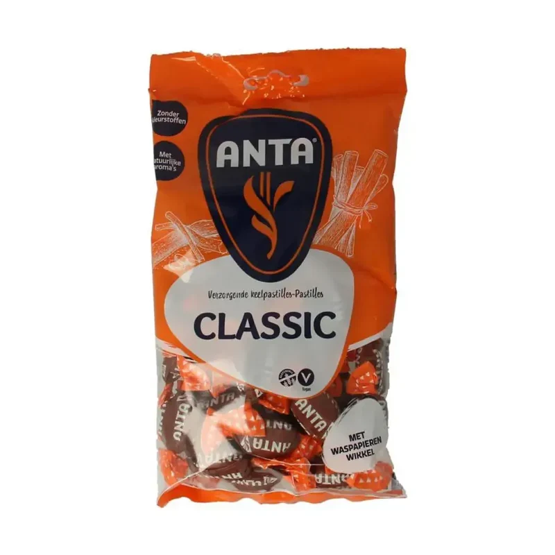 Anta Flu Classic menthol