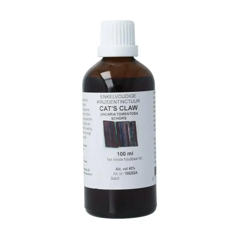 Cruydhof cat's claw tinctuur