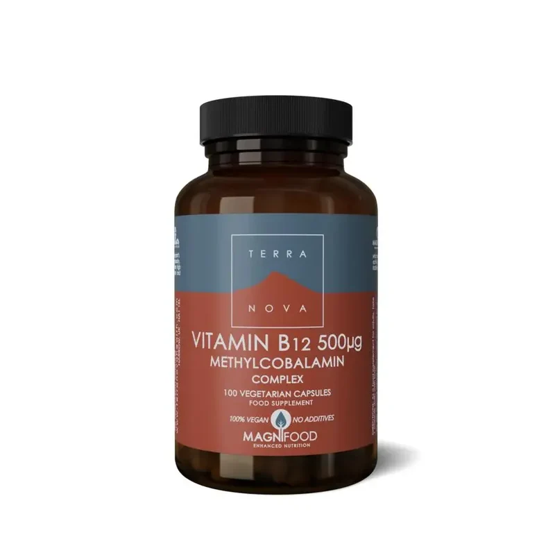 Terranova Vitamine B12 500 mcg complex