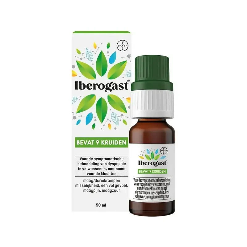 Iberogast