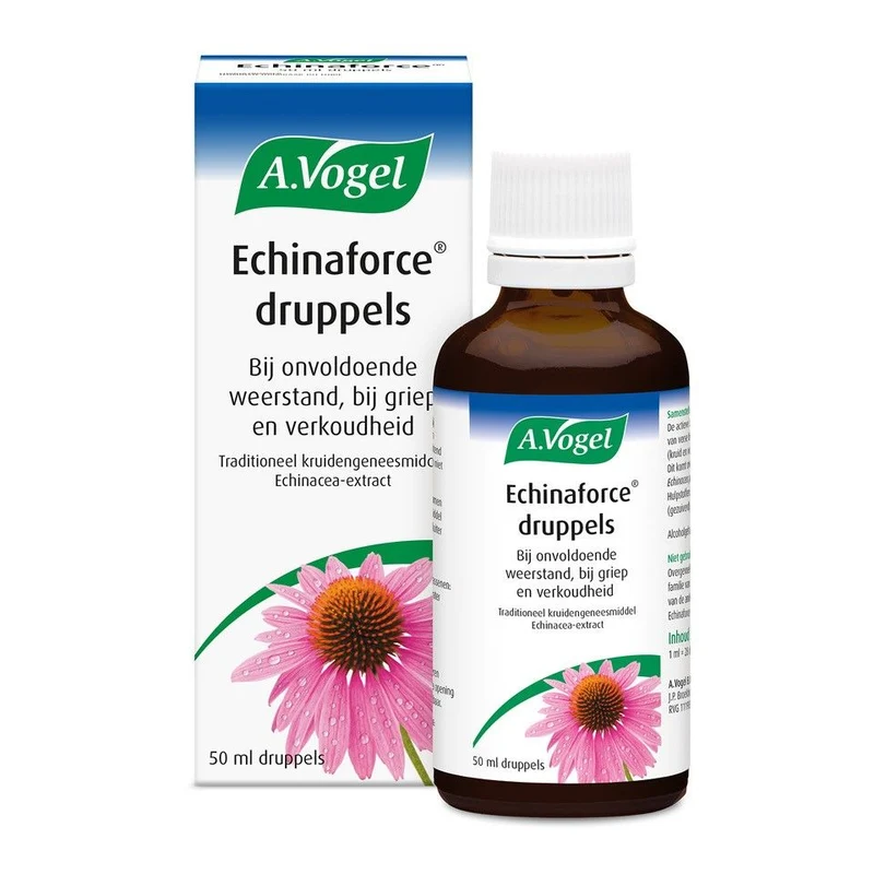 A.Vogel Echinaforce druppels