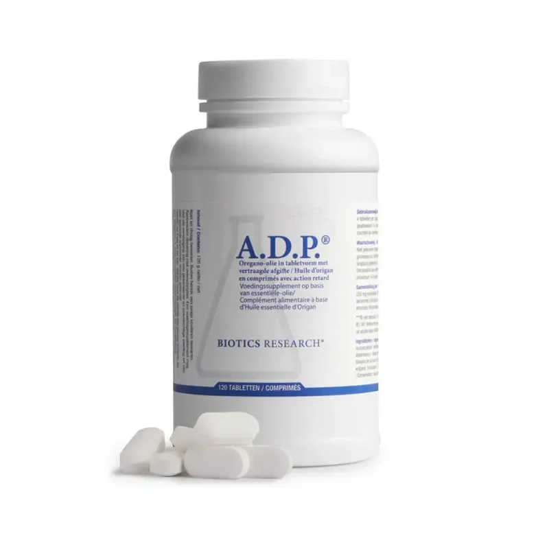 Biotics ADP Oregano Olie