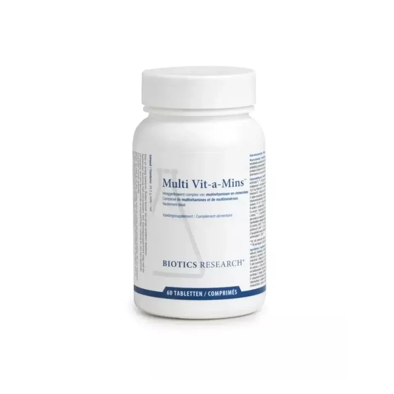 Biotics Multi Vit-A-Mins