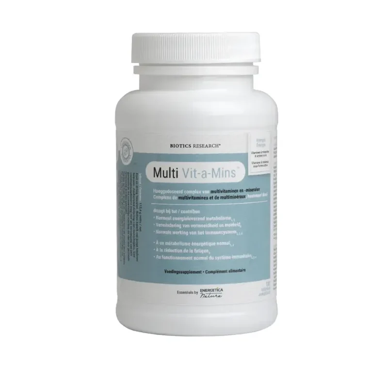Biotics Multi Vit-A-Mins