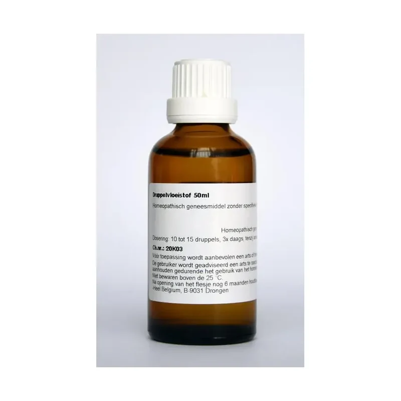 Homeoden Heel Sabal serrulata 30CH