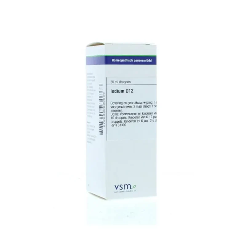 VSM Iodium D12
