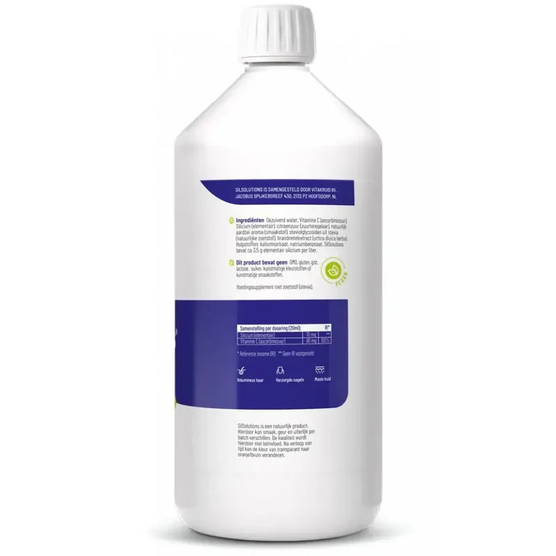 Vitakruid Silsolutions Aardbei