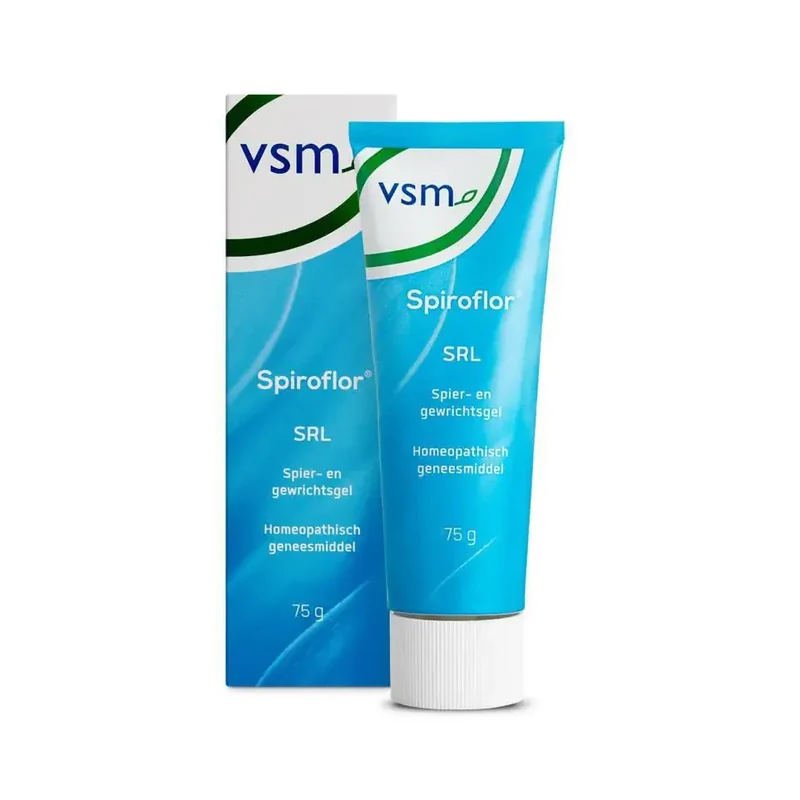 VSM Spiroflor SRL gel