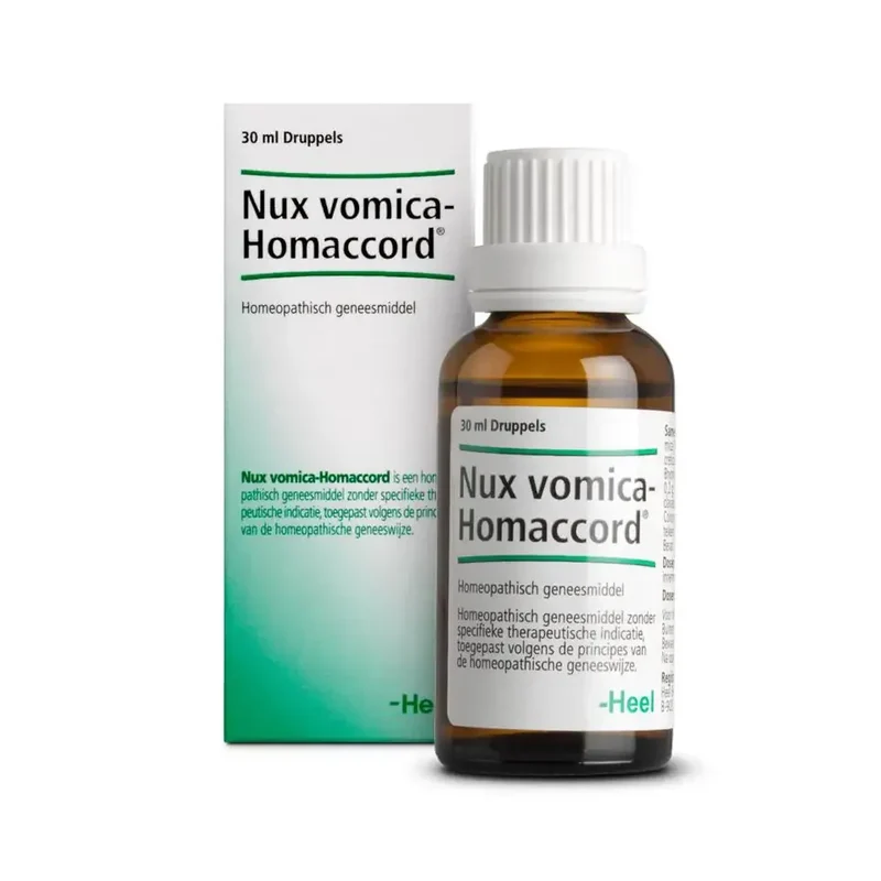 Heel Nux vomica-Homaccord