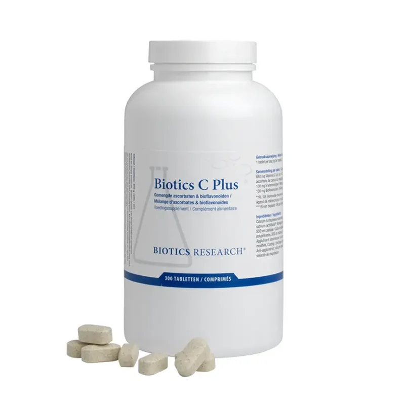 Biotics C Plus 1000 mg
