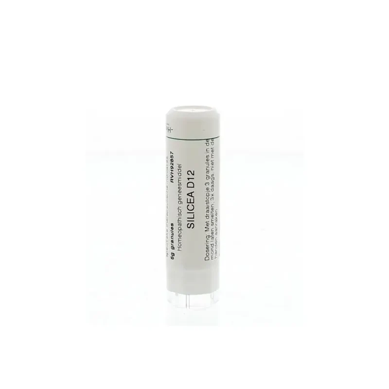 Homeoden Heel Silicea D12