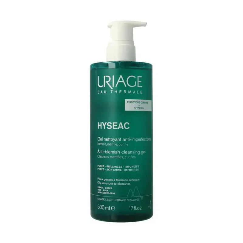 Uriage Hyseac reinigingsgel